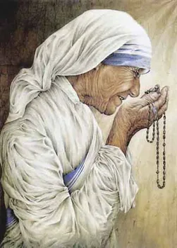 TOP ART # Roman Catholic Church as Saint Teresa of Calcutta Mother Teresa praying-100% HAND PAINTED ART OIL painting on canvas
TOP ART # Roman Catholic Church as Saint Teresa of Calcutta Mother Teresa praying-100% HAND PAINTED ART OIL painting on canvas