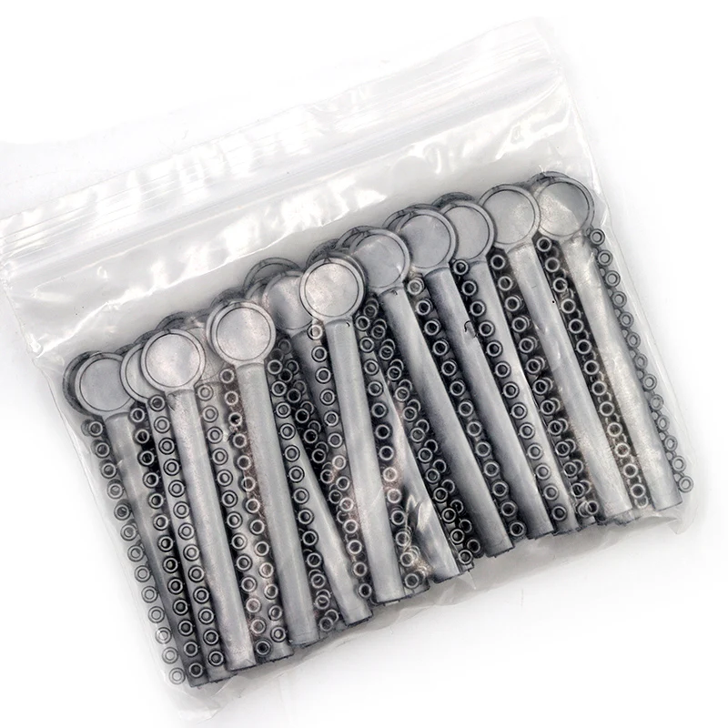 1 bag Gray Dental ligature Tie Orthodontics Elastomeric Ligature Ties Braces Bands For Dental Clinic Free Shipping
1 bag Gray Dental ligature Tie Orthodontics Elastomeric Ligature Ties Braces Bands For Dental Clinic Free Shipping