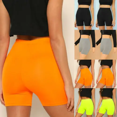 Womens Stretch Shorts Elastic High Waist Hot Short Fitness Workout Spandex Leggins Knee Length Shorts S M L XL
Womens Stretch Shorts Elastic High Waist Hot Short Fitness Workout Spandex Leggins Knee Length Shorts S M L XL