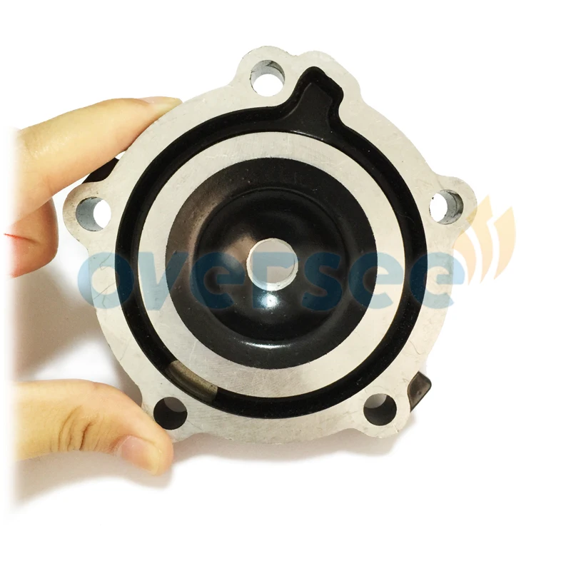 9630 1 Cylinder Head Cover Replaces for Mercury 5HP (2-STROKE) Outboard Engine Boat Motor aftermarket 0G710613 THRU 0T894438
9630 1 Cylinder Head Cover Replaces for Mercury 5HP (2-STROKE) Outboard Engine Boat Motor aftermarket 0G710613 THRU 0T894438