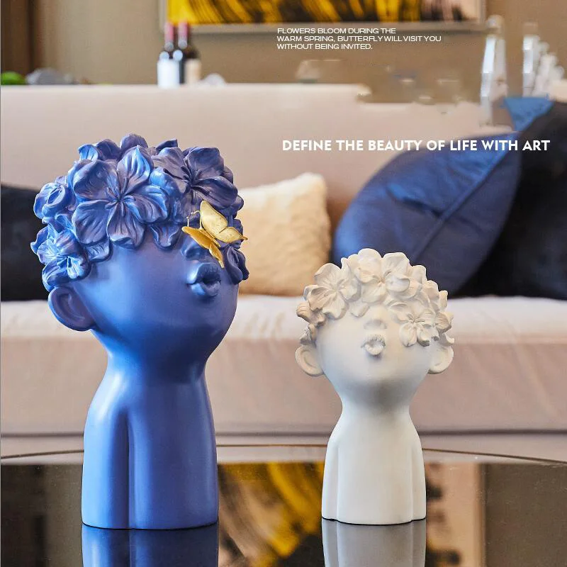 Nordic Resin Figure Figurines Cute Butterfly Boy Sculpture Gifts Home Furnishing Crafts Decoration Hotel Store Table Ornaments
Nordic Resin Figure Figurines Cute Butterfly Boy Sculpture Gifts Home Furnishing Crafts Decoration Hotel Store Table Ornaments
