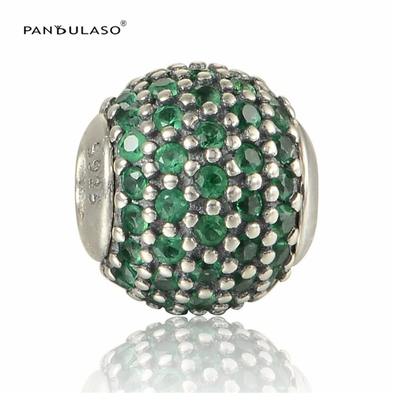 Pandulaso PROSPERITY Essence Beads For Women DIY Essence Charms Bracelets Green Stones Small Hole Round Beads for Jewelry Making
Pandulaso PROSPERITY Essence Beads For Women DIY Essence Charms Bracelets Green Stones Small Hole Round Beads for Jewelry Making