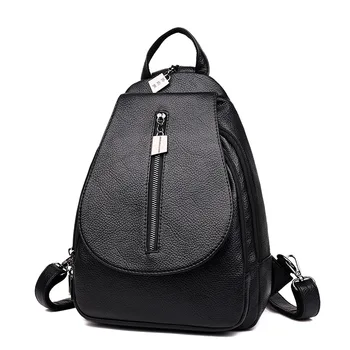 2019 New Fashion Backpack Female Leather High Quality PU Women Backpacks Waterproof Schoolbag for Girls
2019 New Fashion Backpack Female Leather High Quality PU Women Backpacks Waterproof Schoolbag for Girls