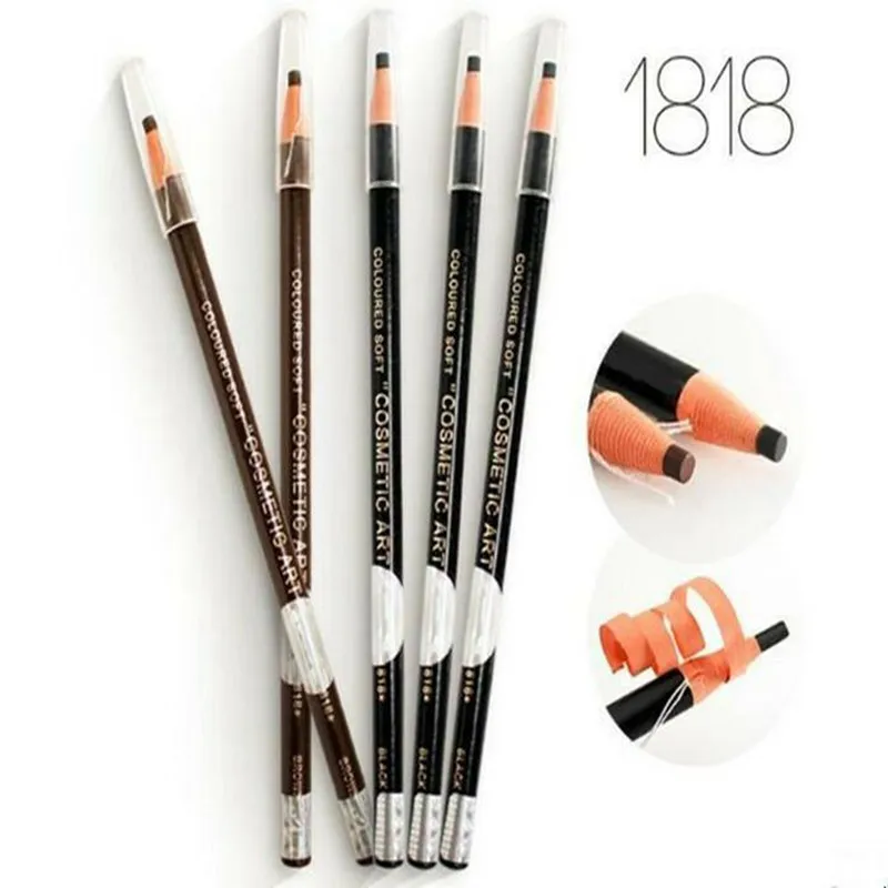 1Pcs High Quality 1818 Long-Lasting Eyebrow Pencil Makeup Professional Eye Brow Tattoo Tint Waterproof
1Pcs High Quality 1818 Long-Lasting Eyebrow Pencil Makeup Professional Eye Brow Tattoo Tint Waterproof