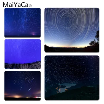 MaiYaCa High Quality Star Track Durable Rubber Mouse Mat Pad Size for 180x220x2mm and 250x290x2mm Small Mousepad
MaiYaCa High Quality Star Track Durable Rubber Mouse Mat Pad Size for 180x220x2mm and 250x290x2mm Small Mousepad