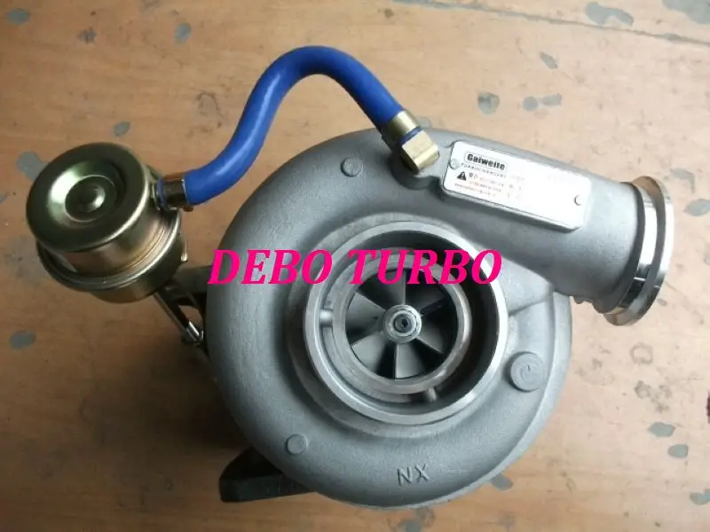 NEW HX30W 4040382 4040353 3592318 Turbo Turbocharger for Dongfeng Cummins 4BTA 3.9L 92KW/125HP
NEW HX30W 4040382 4040353 3592318 Turbo Turbocharger for Dongfeng Cummins 4BTA 3.9L 92KW/125HP