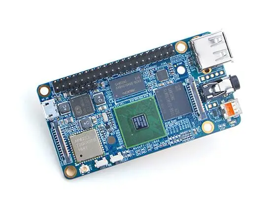 Для NanoPi S2 quad-core cortex-a9 S5P4418 bluetooth 4 0 wifi maker макетная плата | Компьютеры и офис
