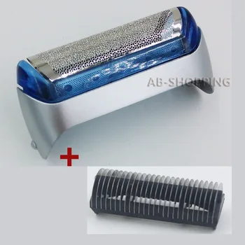 10Set 20S /2000 Series CruZer1, 2, 3, 4 Shaver Foil & Cutter Replacement for B raun Z20,Z30,Z40,Z50,Z60 2615 2838 2675 2775 2776
10Set 20S /2000 Series CruZer1, 2, 3, 4 Shaver Foil & Cutter Replacement for B raun Z20,Z30,Z40,Z50,Z60 2615 2838 2675 2775 2776