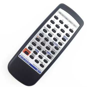 remote control suitable for SHARP CD MD TUNER DIRECT KEY MD-F1 RRMCG0118AWSA
remote control suitable for SHARP CD MD TUNER DIRECT KEY MD-F1 RRMCG0118AWSA