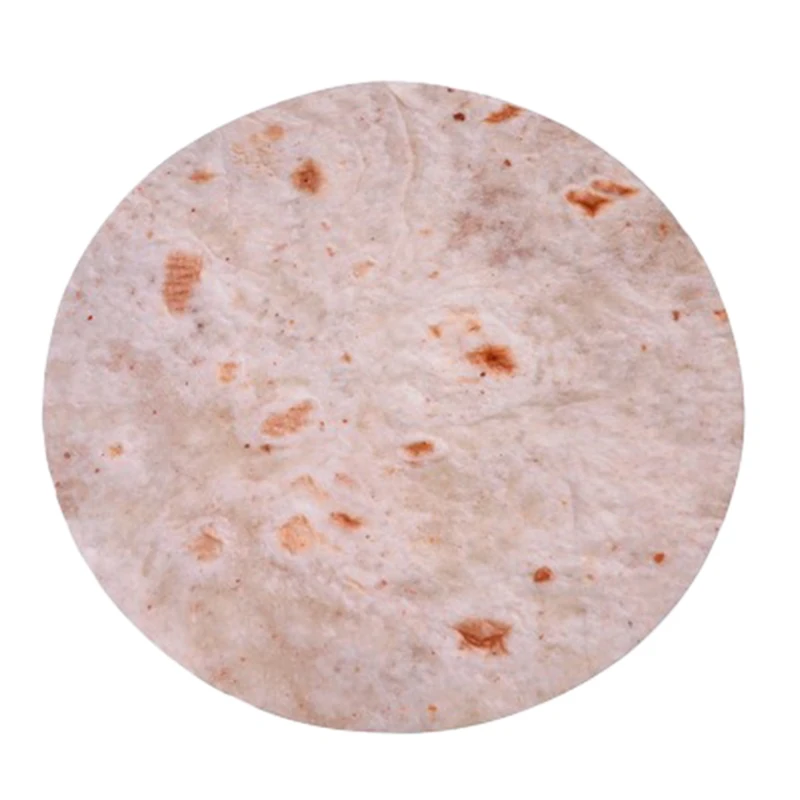 Burritos Wrap Blanket Round Tortilla Novelty Throw Food Blankets For Boys & Girls Or Adults Roll Yourself In The Giant Tortill
Burritos Wrap Blanket Round Tortilla Novelty Throw Food Blankets For Boys & Girls Or Adults Roll Yourself In The Giant Tortill