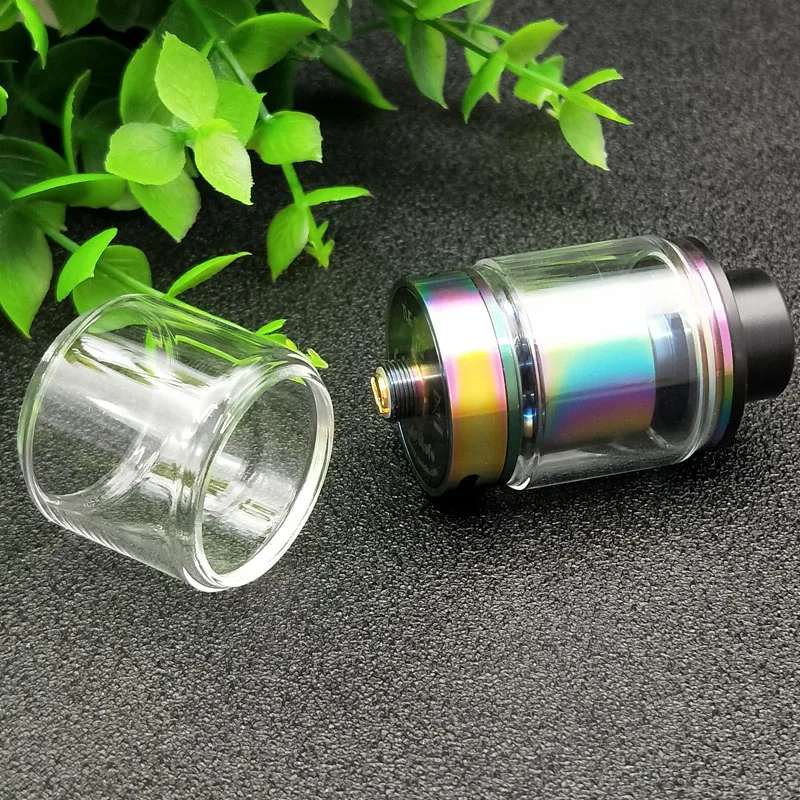 1pcs VapeSoon Replacement Transparent Extend Glass Tube For Wotofo The Troll RTA Atomizer
1pcs VapeSoon Replacement Transparent Extend Glass Tube For Wotofo The Troll RTA Atomizer