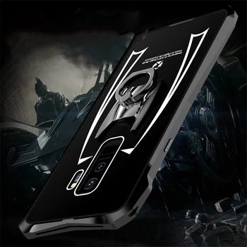 Luxury Aircraft Metal Bumper Case For Samsung Galaxy s9 plus Hybrid Screw Ring Holder Acrylic Back Cover For Samsung s9 s9+ Capa
Luxury Aircraft Metal Bumper Case For Samsung Galaxy s9 plus Hybrid Screw Ring Holder Acrylic Back Cover For Samsung s9 s9+ Capa