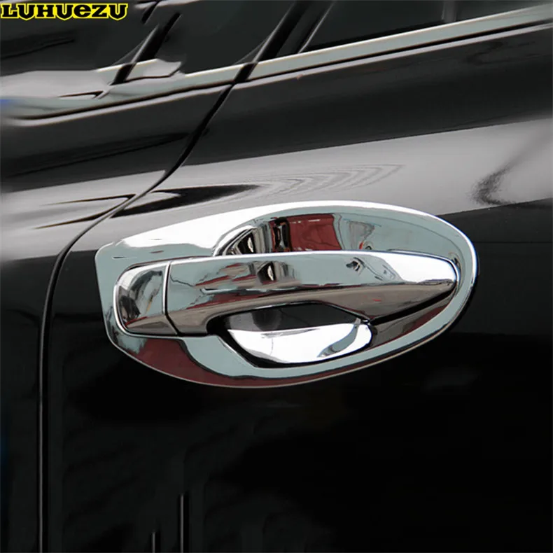 Luhuezu 12PCS Chrome Door Handle Cover Door Bowl Trims For LEXUS RX270 RX350 RX450 2009-2014
Luhuezu 12PCS Chrome Door Handle Cover Door Bowl Trims For LEXUS RX270 RX350 RX450 2009-2014