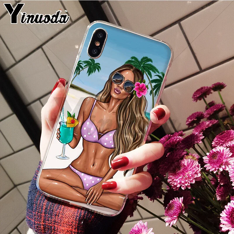 VOGUE Summer Princess Girl Beach