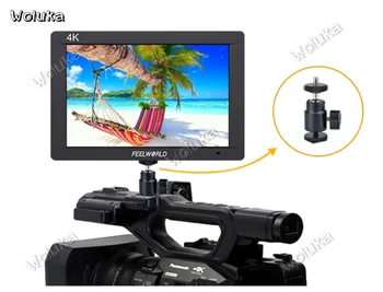 FW703S 7 "4K SLR Camera Director monitor rocker ARM Full HD SDI display CD50 T03
FW703S 7 "4K SLR Camera Director monitor rocker ARM Full HD SDI display CD50 T03