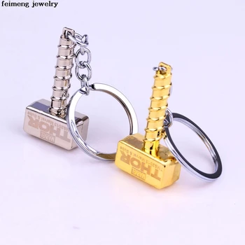 Thor Miracle Of The Hammer's Metal Key Chain, Waiting For The Key Link In The Key Chain To Cool Down The Key Ring Jewelry
Thor Miracle Of The Hammer's Metal Key Chain, Waiting For The Key Link In The Key Chain To Cool Down The Key Ring Jewelry