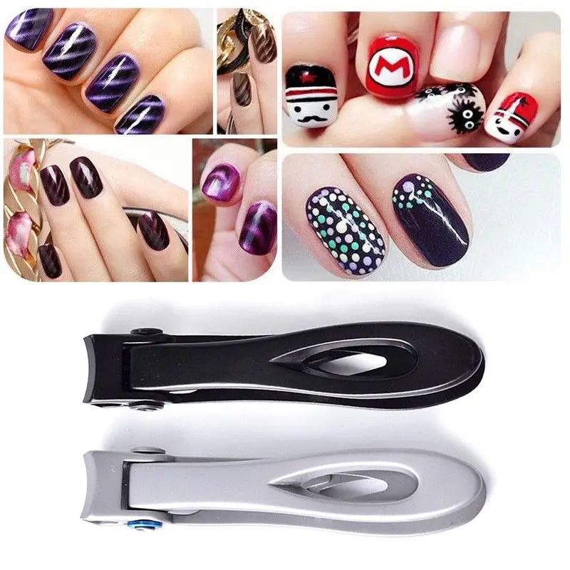 9*1.4cm 100% New Large Professional Nail Cutter Clippers Toenail Fingernail Cutter Toenail Clippers Thick Nail Stainless Steel
9*1.4cm 100% New Large Professional Nail Cutter Clippers Toenail Fingernail Cutter Toenail Clippers Thick Nail Stainless Steel