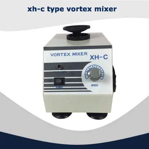 New Lab Vortex Mixer Vortexer Stirrer 220V/110V 60W Test Tube Shaker Lab Fast Mixing Lab Device Oscillator Swirl vortex mixer
New Lab Vortex Mixer Vortexer Stirrer 220V/110V 60W Test Tube Shaker Lab Fast Mixing Lab Device Oscillator Swirl vortex mixer