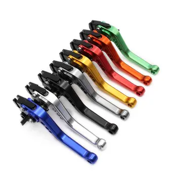 8 Color CNC Short Adjuster Brake Clutch Levers For Suzuki GSXR 1000 600 750 GSR 750 600 400 DL650/V-STROM TL1000S SFV650 GLADIUS
8 Color CNC Short Adjuster Brake Clutch Levers For Suzuki GSXR 1000 600 750 GSR 750 600 400 DL650/V-STROM TL1000S SFV650 GLADIUS