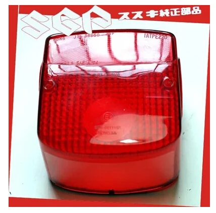 STARPAD For Suzuki GN250 rear brake taillight shell color and warning effect is very good free shipping
STARPAD For Suzuki GN250 rear brake taillight shell color and warning effect is very good free shipping