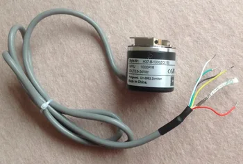 Encoder H37-8-1000ZO(15) Sunstar SWF embroidery machine spare parts - replacement of Metronix rotary encoder H37-8-1000ZO (15)
Encoder H37-8-1000ZO(15) Sunstar SWF embroidery machine spare parts - replacement of Metronix rotary encoder H37-8-1000ZO (15)