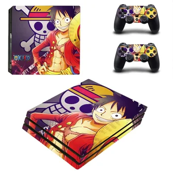 Anime One Piece Luffy PS4 Pro Skin Sticker For PlayStation 4 Console and 2 Controllers PS4 Pro Skin Stickers Decal Vinyl
Anime One Piece Luffy PS4 Pro Skin Sticker For PlayStation 4 Console and 2 Controllers PS4 Pro Skin Stickers Decal Vinyl