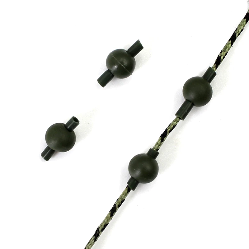 100PCS Carp Fishing Tackle Kit Shock Beads Silicone Rig Tube Tubing Carp Fishing Hair Rig Heli Rig Material Accessories for Carp
100PCS Carp Fishing Tackle Kit Shock Beads Silicone Rig Tube Tubing Carp Fishing Hair Rig Heli Rig Material Accessories for Carp