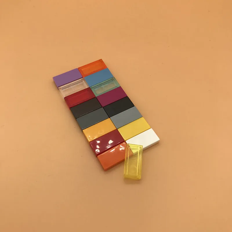 MOC Bricks Friends Colorful Tiles 1x2 fit with legoing 3069 DIY Educational Building Blocks Action Figure children gifts
MOC Bricks Friends Colorful Tiles 1x2 fit with legoing 3069 DIY Educational Building Blocks Action Figure children gifts