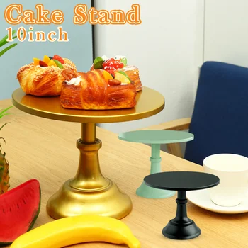 Cake Display Stand Dessert Cupcake Serving Plate Round 10 Inch for Wedding Party LBShipping
Cake Display Stand Dessert Cupcake Serving Plate Round 10 Inch for Wedding Party LBShipping