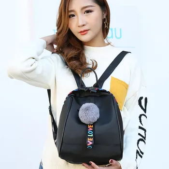 Women Fashion Love Casual Shoulder Bag With Outdoor Bag Backpack Travel Women Backpack rugzak mochila feminina #P
Women Fashion Love Casual Shoulder Bag With Outdoor Bag Backpack Travel Women Backpack rugzak mochila feminina #P