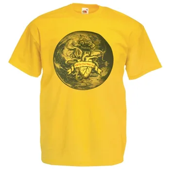 Creative Printed T-Shirt Adults Unisex Yellow Fracktivist 'The Fracking Will Eat Your Heart Out' T-Shirtirish T Shirts
Creative Printed T-Shirt Adults Unisex Yellow Fracktivist 'The Fracking Will Eat Your Heart Out' T-Shirtirish T Shirts