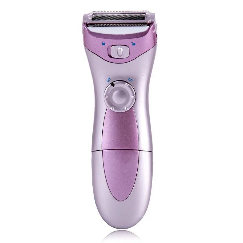 IPX7 Grade Waterproof Electric Hair Removal Female Epilator Hair Shaver for Underarms Legs Bikini Suitable to Dry and Wet
IPX7 Grade Waterproof Electric Hair Removal Female Epilator Hair Shaver for Underarms Legs Bikini Suitable to Dry and Wet