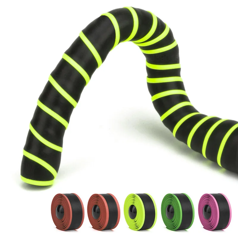 Silica Gel Bicycle Handlebar Grips Handle Bar Tape Soft Silicone MTB Road Bike Strap Cycling Accessories Non-Slip Leather Belt
Silica Gel Bicycle Handlebar Grips Handle Bar Tape Soft Silicone MTB Road Bike Strap Cycling Accessories Non-Slip Leather Belt