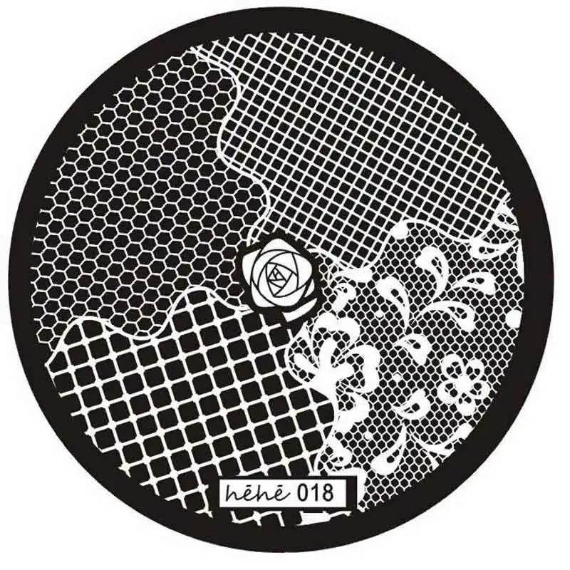 Rose Pattern Nail Art New Good Quality Fashion Image Stamp Stamping Plates Manicure Template Nail Art Tool 1PC P30 Apr18 F35 HW
Rose Pattern Nail Art New Good Quality Fashion Image Stamp Stamping Plates Manicure Template Nail Art Tool 1PC P30 Apr18 F35 HW
