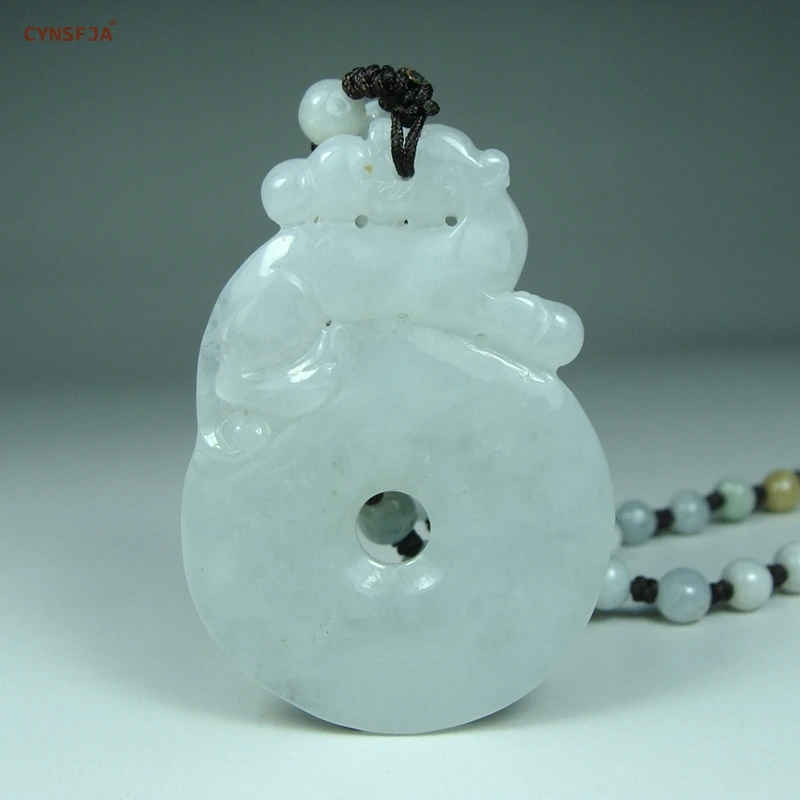 Myanmar Emerald Charms Lucky Dragon Pixiu Jade Pendant Certified Natural A Grade Burmese Jadeite High Quality Birthday Gifts
Myanmar Emerald Charms Lucky Dragon Pixiu Jade Pendant Certified Natural A Grade Burmese Jadeite High Quality Birthday Gifts