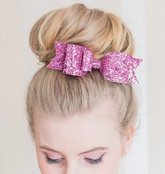 ON SALE 1PCS Sequin Bowknot Hair Clip Sweet Glitter Hair Bow Clips Sequin Europe Women Headdress Accessories
ON SALE 1PCS Sequin Bowknot Hair Clip Sweet Glitter Hair Bow Clips Sequin Europe Women Headdress Accessories