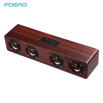 Bluetooth Speaker Subwoofer Portable Audio Music Play Support TF FM Radio AUX Line in Handsfree for Phone PC Home Indoor Outdoor
Bluetooth Speaker Subwoofer Portable Audio Music Play Support TF FM Radio AUX Line in Handsfree for Phone PC Home Indoor Outdoor
