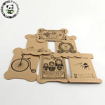 Random 100pc Kraft Paper Tags Carboard Display Cards 100~110x75~80x1mm For DIY Gifts Price Tags Luggage Tags Name Tags
Random 100pc Kraft Paper Tags Carboard Display Cards 100~110x75~80x1mm For DIY Gifts Price Tags Luggage Tags Name Tags