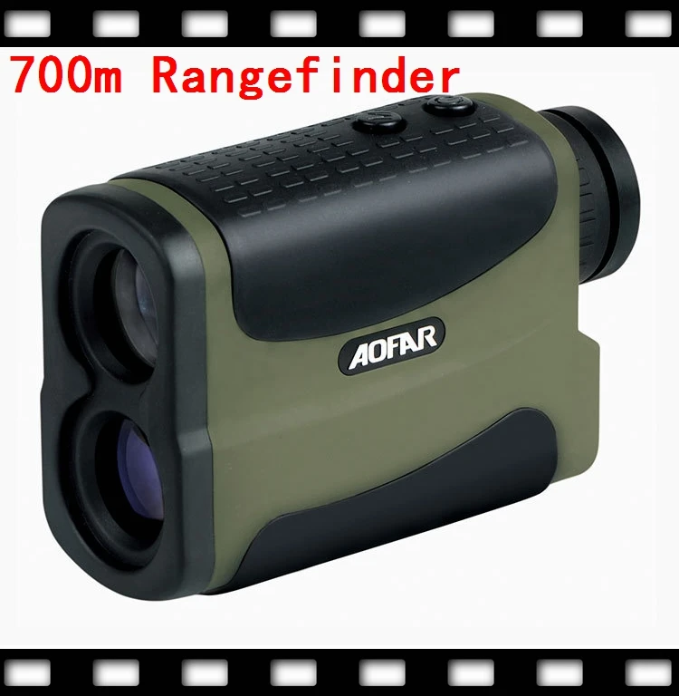 700m Laser Range Finder Monocular Telescope Hunting Rangefinder Outdoor Ranging Speed Tested Distance Measuring Device AC036
700m Laser Range Finder Monocular Telescope Hunting Rangefinder Outdoor Ranging Speed Tested Distance Measuring Device AC036