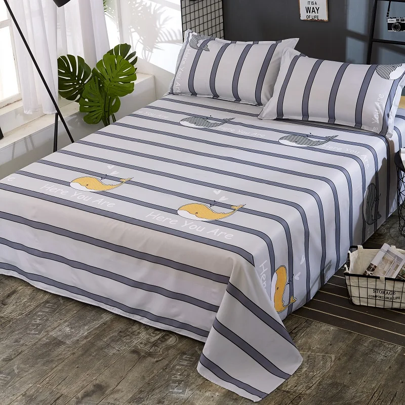 1pc 2018 New Polyester Bed Sheet Printed Sheet with Elastic Band Mattress Cover Hot Sale Fitted Sheet with Rubber Band
1pc 2018 New Polyester Bed Sheet Printed Sheet with Elastic Band Mattress Cover Hot Sale Fitted Sheet with Rubber Band