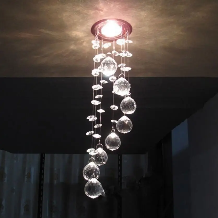 Modern LED k9 chandeliers / LED Light / led lustre light led Restaurant Crystal Chandelier Bedroom 3W Crystal Lighting
Modern LED k9 chandeliers / LED Light / led lustre light led Restaurant Crystal Chandelier Bedroom 3W Crystal Lighting