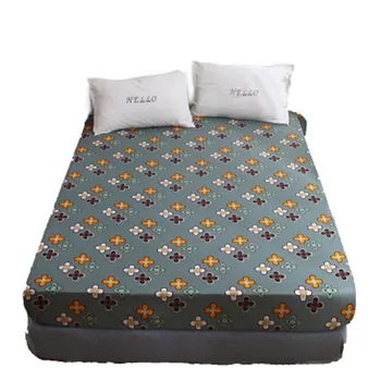 Bed sheet 100% polyester high-grade active printed fitted sheet adjustable with elastic mattress cover in various sizes 1 pcs
Bed sheet 100% polyester high-grade active printed fitted sheet adjustable with elastic mattress cover in various sizes 1 pcs