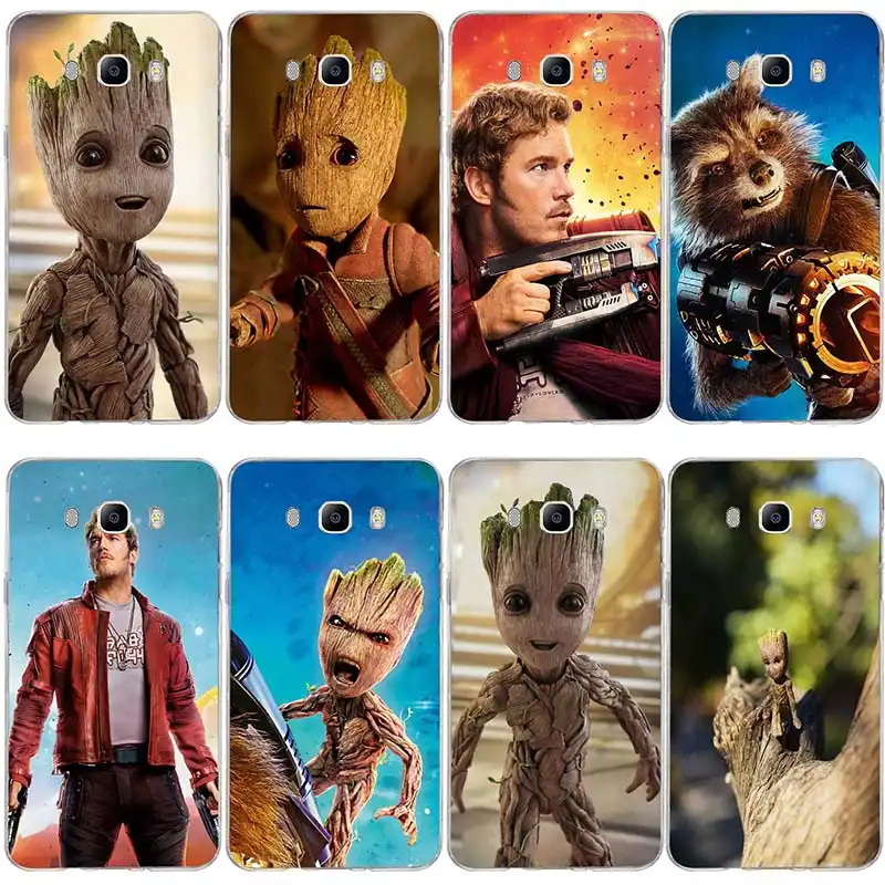 coque groot samsung j5 2016