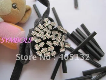 m-20 Free Shipping 100pcs 5mm Crown Polymer Clay Cane Fancy Nail Art Polymer Clay Cane
m-20 Free Shipping 100pcs 5mm Crown Polymer Clay Cane Fancy Nail Art Polymer Clay Cane