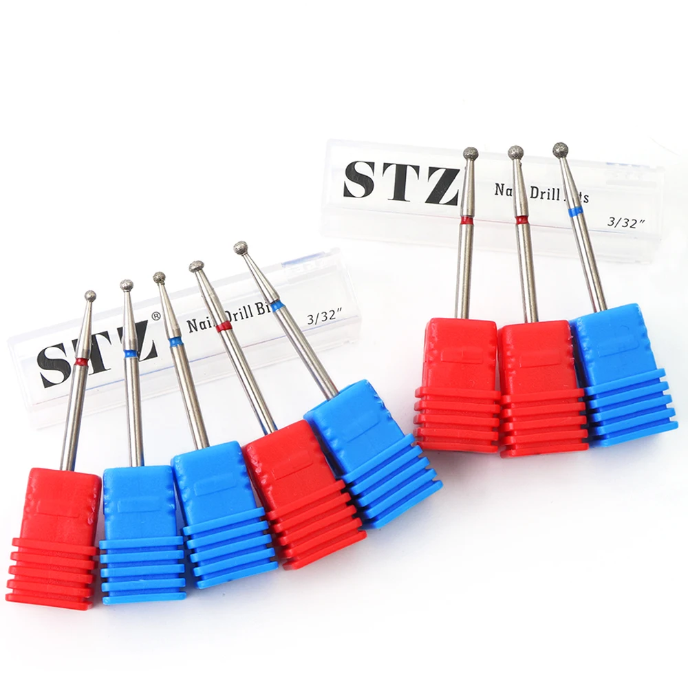 Diamond Nail Drill Bit1