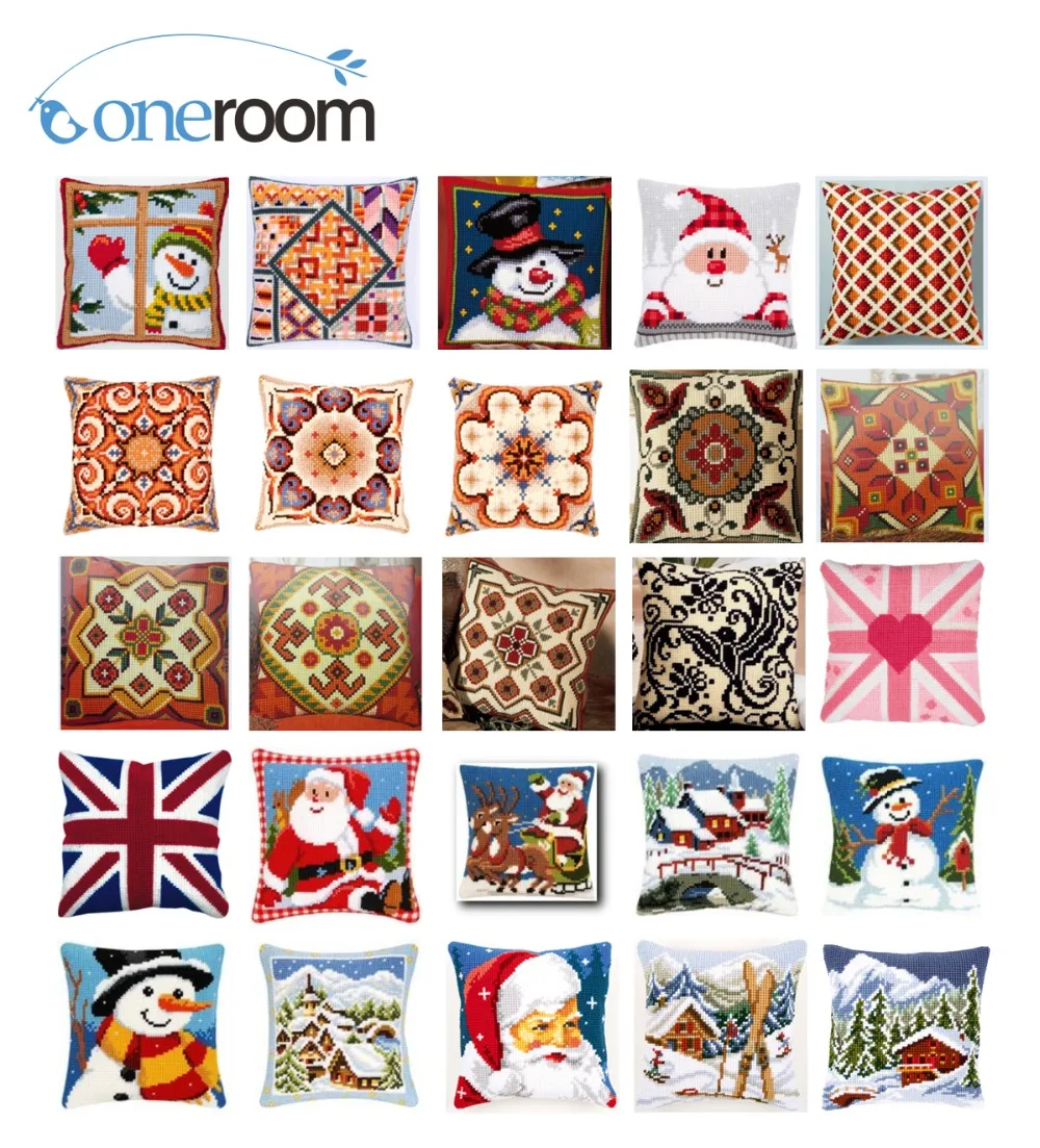 Snow DIY Acrylic Yarn Embroidery Pillow Tapestry Canvas Cushion Front Cross Stitch Pillowcase
Snow DIY Acrylic Yarn Embroidery Pillow Tapestry Canvas Cushion Front Cross Stitch Pillowcase