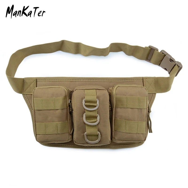 ManKaTer Free Shipping Storage Outdoor Sports Waist Bag Adjustable Strap Portable Camouflage Multi Pockets Lightweight Camping 
ManKaTer Free Shipping Storage Outdoor Sports Waist Bag Adjustable Strap Portable Camouflage Multi Pockets Lightweight Camping