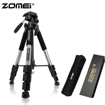 Zomei Grey Q111 Lightweight Professional Tripod Portable Travel Camera Stand + Pan Head + Carry Bag for SLR DSLR Digital Camera
Zomei Grey Q111 Lightweight Professional Tripod Portable Travel Camera Stand + Pan Head + Carry Bag for SLR DSLR Digital Camera