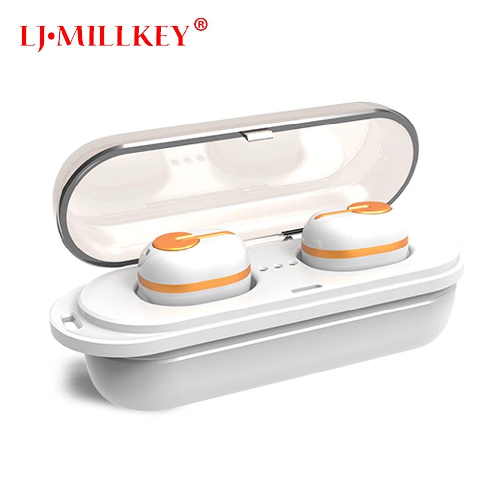 TWS Cordless Headphone With Mic Bluetooth Earphones Headset Wireless Earbuds fone de ouvido Bluetooth Phone Earphones Headphones
TWS Cordless Headphone With Mic Bluetooth Earphones Headset Wireless Earbuds fone de ouvido Bluetooth Phone Earphones Headphones