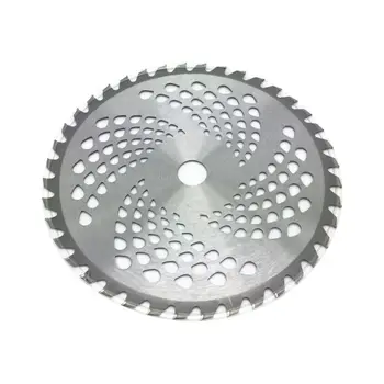 Hot 40T Carbide Blade For Brush Cutter Strimmer Accs 25.4mm Bore Diameter 10 inch Retail
Hot 40T Carbide Blade For Brush Cutter Strimmer Accs 25.4mm Bore Diameter 10 inch Retail